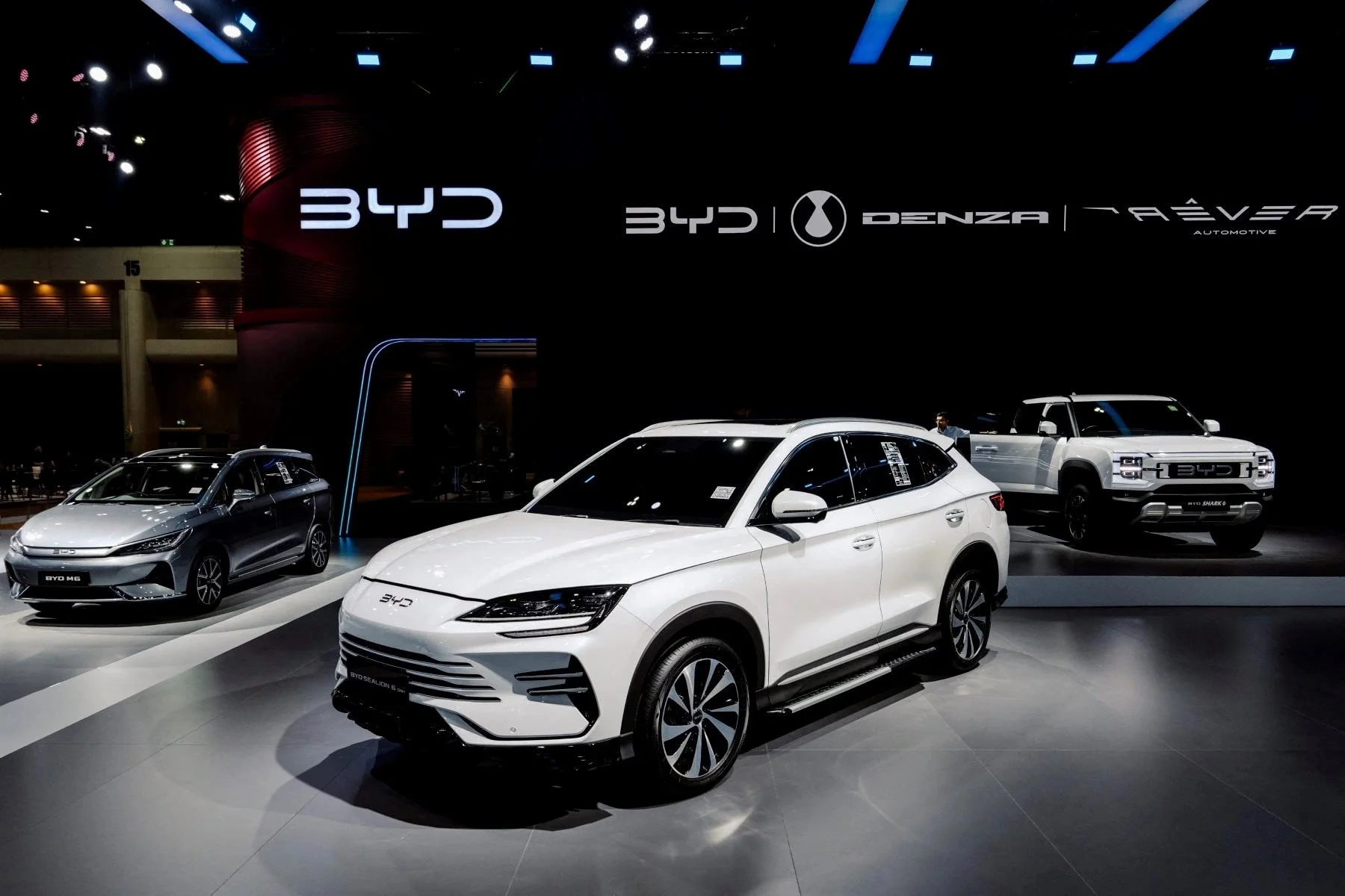 Chinese electric cars, Thailand EV market, price increase, BYD Dolphin, Atto 3, EV incentives, after-sales service, electric vehicle adoption 2