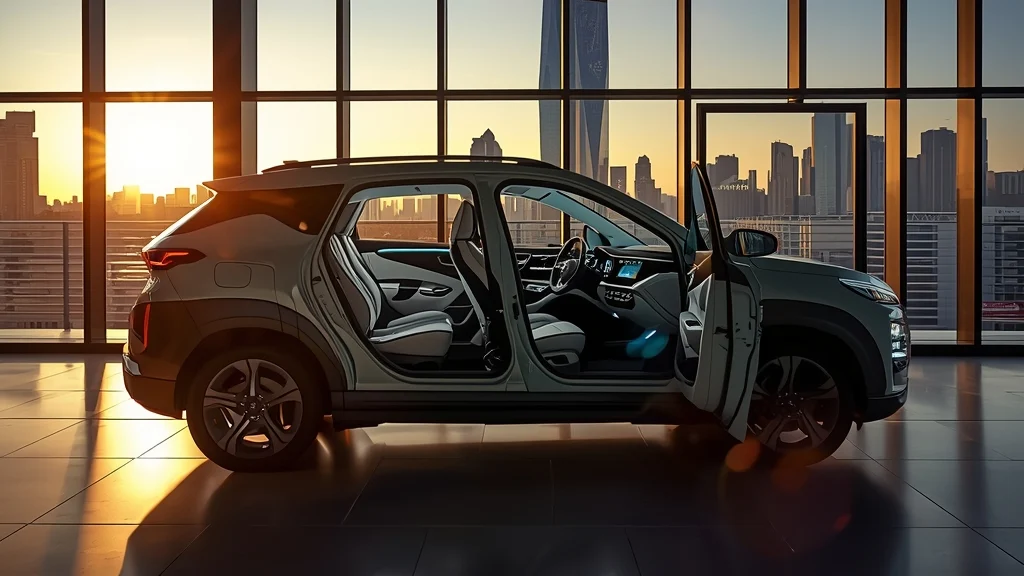 Hyundai Casper Electric, Hyundai mini electric SUV, Casper Electric Lounge, premium EV, ADAS level 2, electric vehicle range, 2026 Hyundai EV price 1