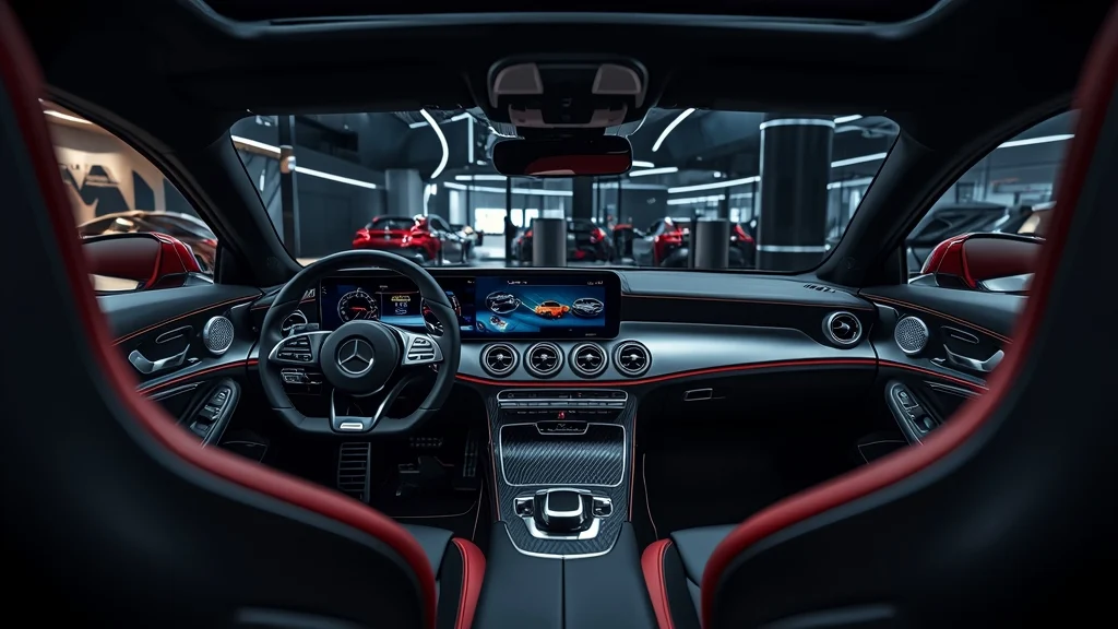 Mercedes-AMG GT 4-Door Coupe, electric supercar, EV interior, MBUX infotainment, AMG performance seats, panoramic roof, 2026 launch 1