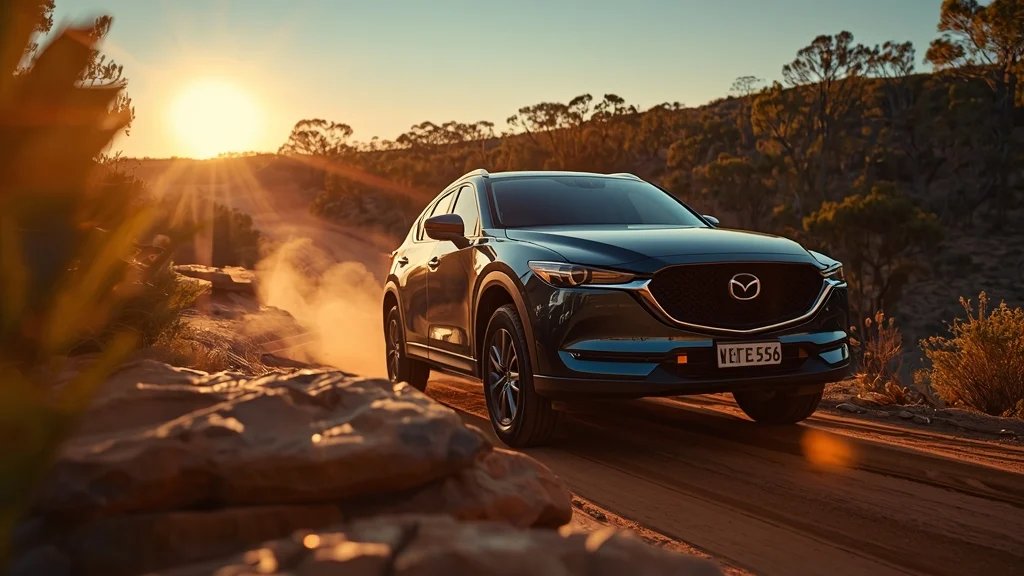 Mazda CX-5, off-road SUV, rugged edition, Subaru Forester Wilderness, Hyundai Tucson XRT, Mazda CX-50, compact SUV, Australian market 1