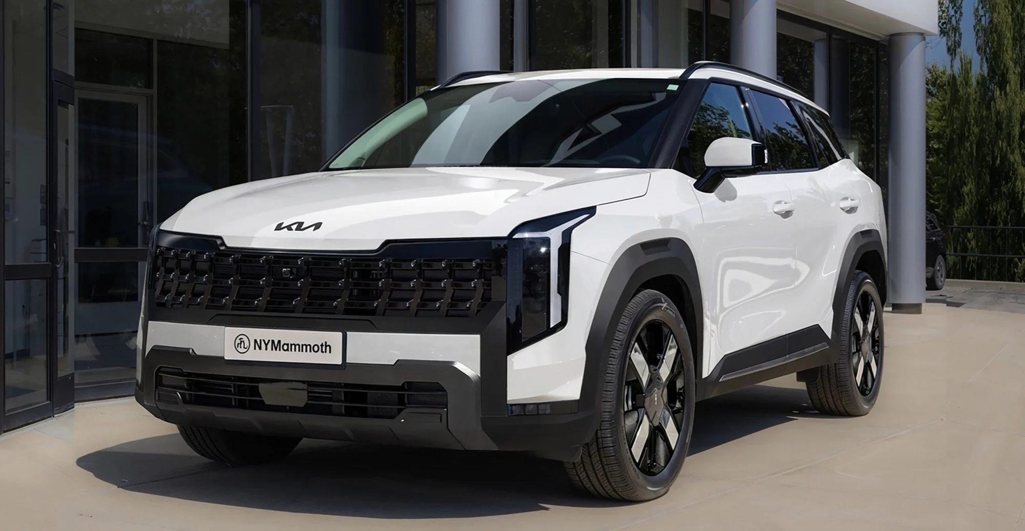 Kia Sportage hybrid, 2027 Kia SUV, plug‑in hybrid SUV, hybrid crossover, EV chasm, Korean automaker electrification, fuel‑efficient SUV, emissions standards 5