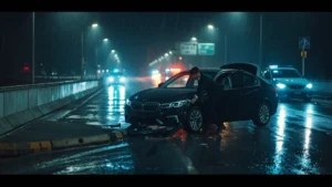 Lee Jae Ryong, DUI hit and run, Korean celebrity scandal, traffic accident Korea, entertainment news Korea, celebrity drunk driving, Lee Jae Ryong arrest 1