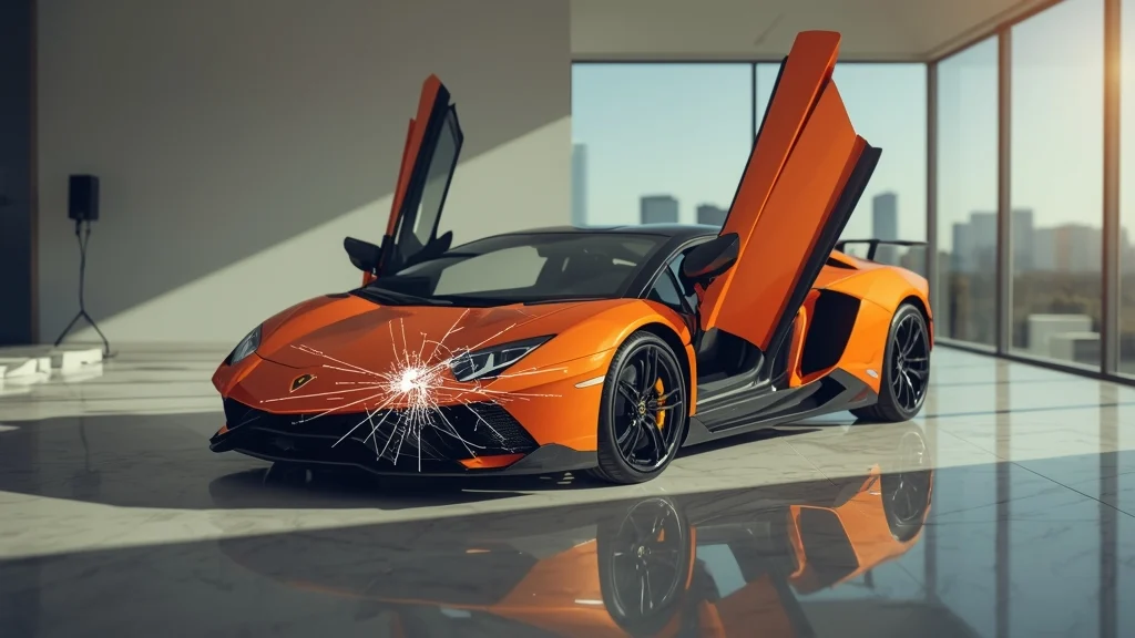 Lamborghini profit, electric car cancellation, US tariffs, luxury supercars, hybrid Lamborghini, automotive earnings, Lamborghini Revuelto, Ferrari EV competition 1