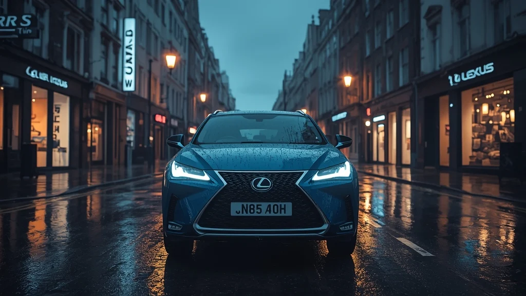 Lexus UX 300e, Lexus electric SUV, Lexus discontinuation, Lexus RZ, UX 300h hybrid, electric vehicle sales, UK car market 1
