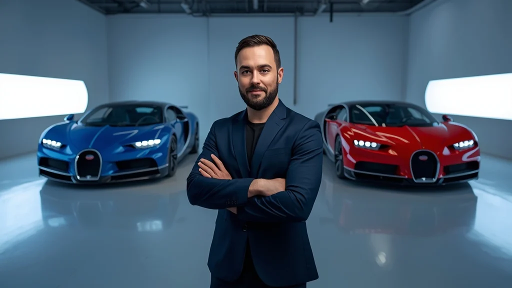 Mate Rimac, Rimac CEO, Bugatti CEO, supercar industry, electric hypercar, automotive leadership, solid-state battery, European supercar 1