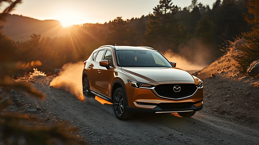 Mazda CX-5, off-road SUV, Mazda CX-5 off-road, Subaru Forester Wilderness, Hyundai Tucson XRT, Mazda CX-50, hybrid SUV 1