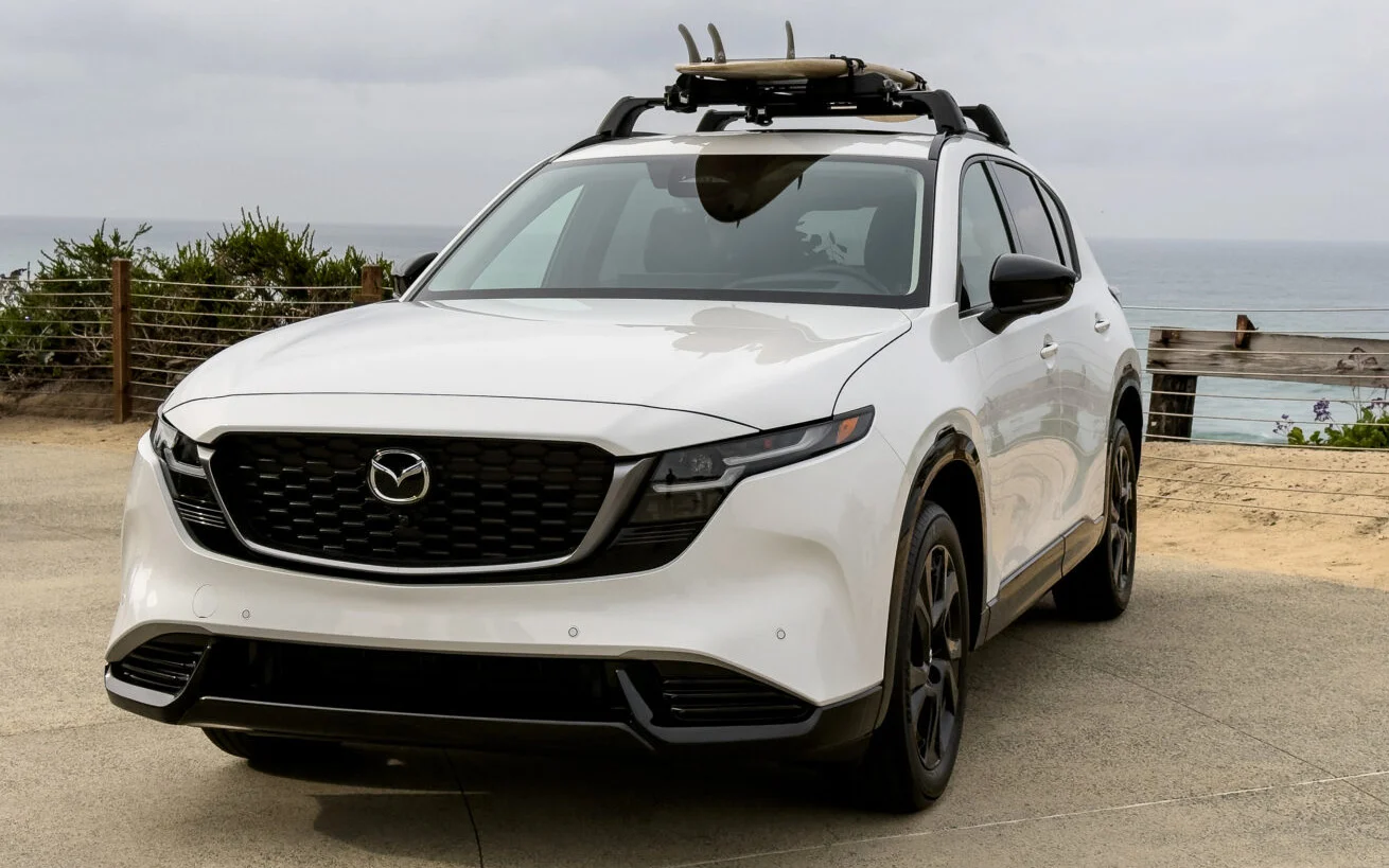 Mazda CX-5, off-road SUV, rugged edition, Subaru Forester Wilderness, Hyundai Tucson XRT, Mazda CX-50, compact SUV, Australian market 3