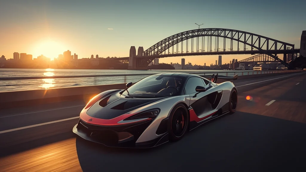 McLaren Project Endurance, McLaren hypercar, limited edition supercar, $3.5 million car, Australian supercar launch, luxury performance car, hybrid vs non‑hybrid McLaren, limited production supercar 1