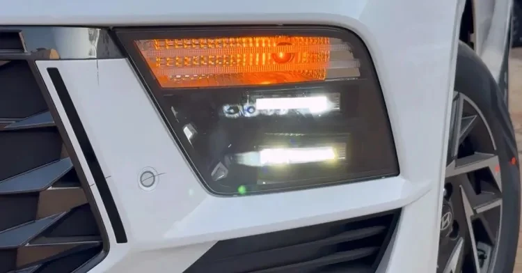 Hyundai Accent HX8, Hyundai sedan, ADAS Level 2, Indian car market, premium car tech, Vios vs Accent, Hyundai safety features 7