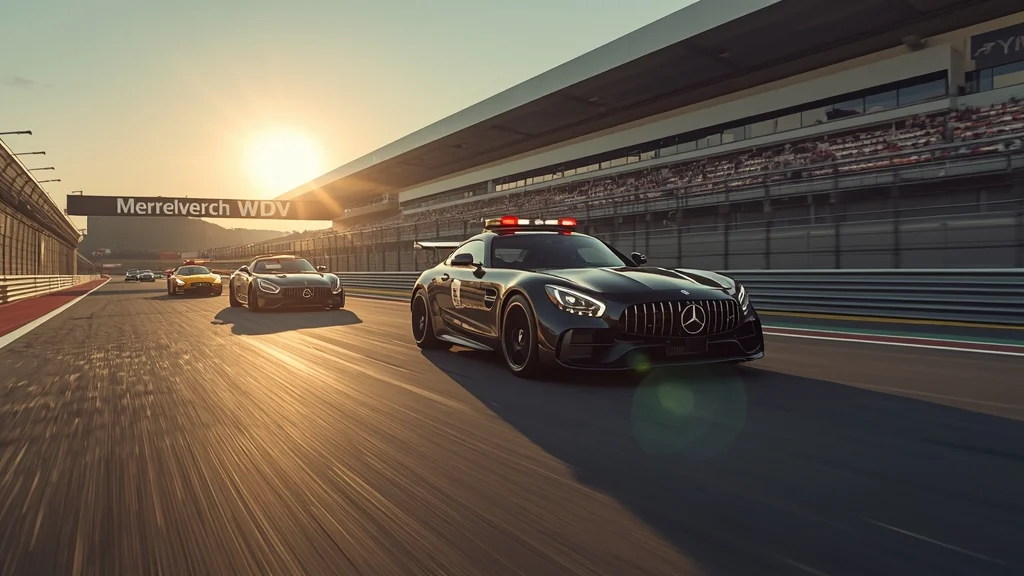 Mercedes-AMG GT Black Series, F1 safety car, Mercedes-AMG GT 63 S, Formula 1 2026, Mercedes safety vehicle, racing safety car, medical car F1 1