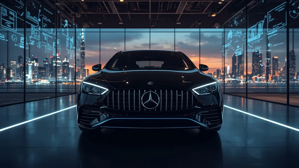 Mercedes-Benz, Geely, electric vehicle, EV partnership, Chinese automaker, automotive collaboration, EV platform, smart EV 1