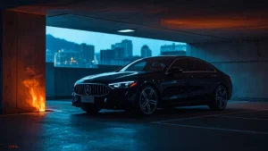 Mercedes-Benz, electric vehicle, battery scandal, South Korea fine, CATL, Farasis Energy, misleading advertising, automotive regulations 1