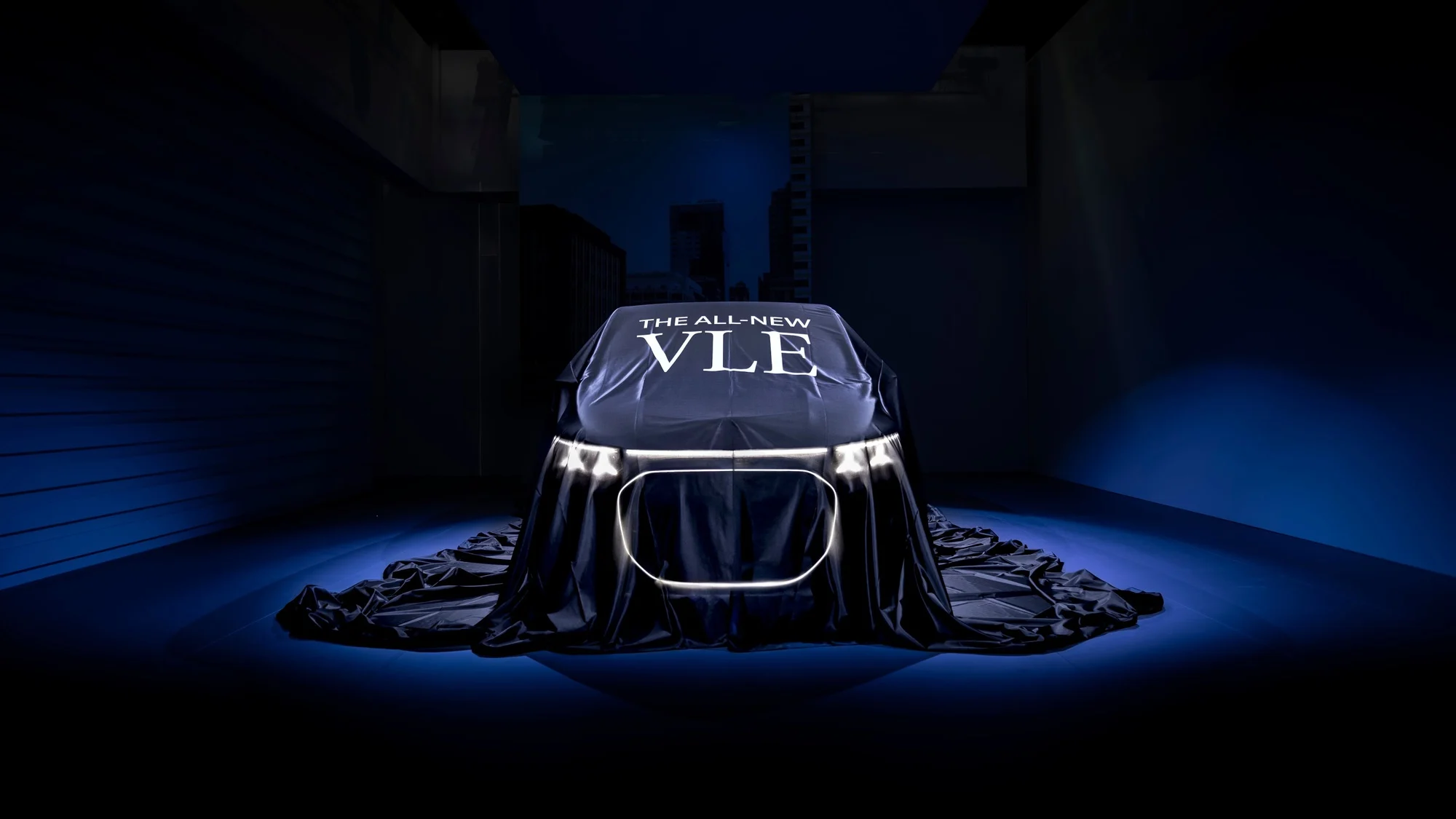 Mercedes-Benz VLE, electric van, luxury MPV, Van Architecture, electric vehicle launch, Mercedes electric SUV, family EV, 2024 Mercedes launch 2