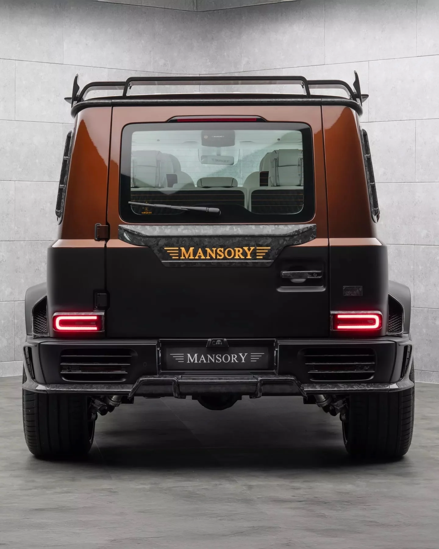 Mansory Gronos Coupe, Mercedes G-Class limited edition, 900 horsepower SUV, suicide doors, luxury custom SUV, exclusive supercar, carbon fiber car 7