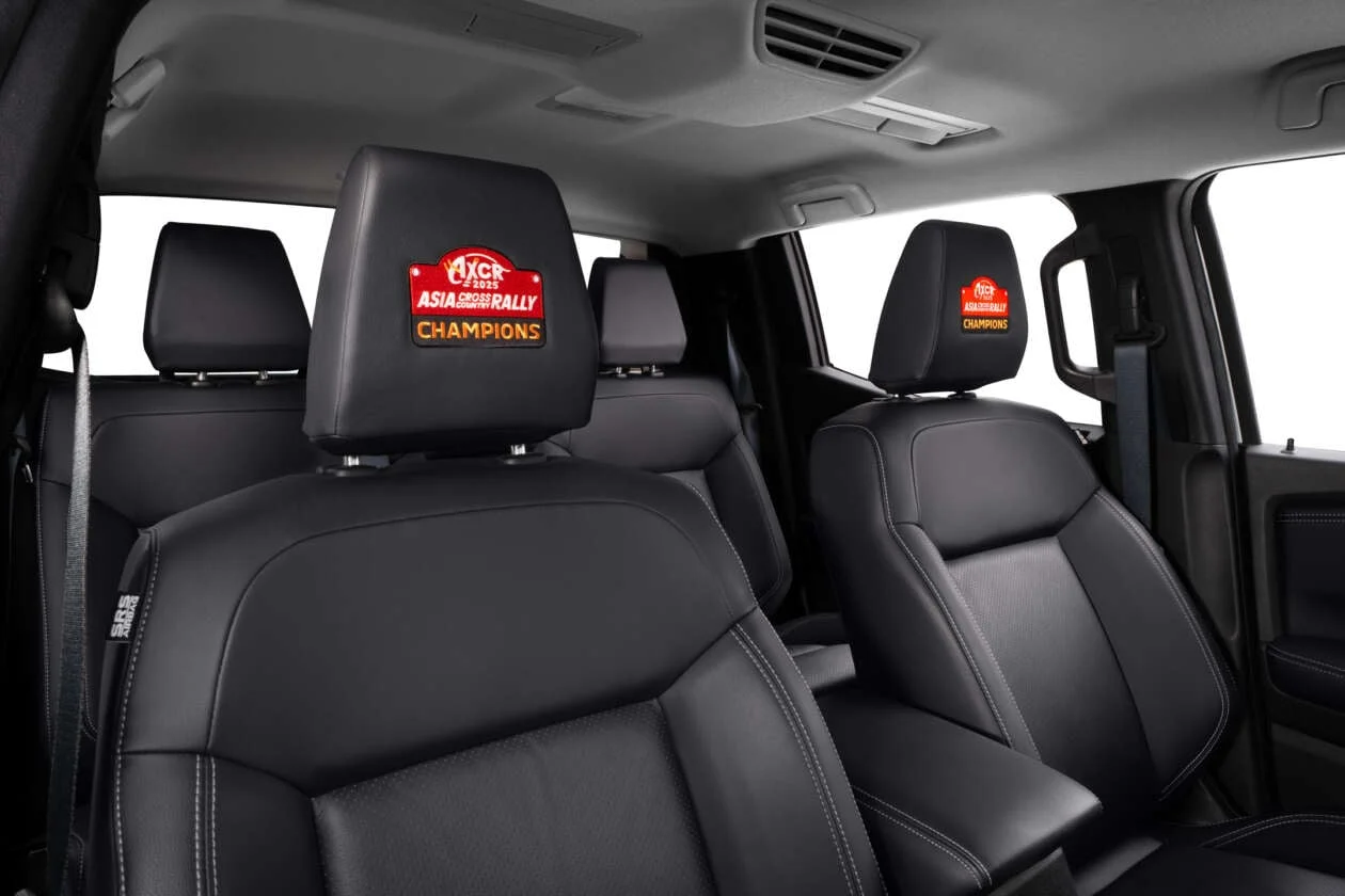 Mitsubishi Triton, Championship Edition, limited edition pickup, AXCR 2025, Malaysia pickup market, 2.4L diesel engine, Super-Select II 12