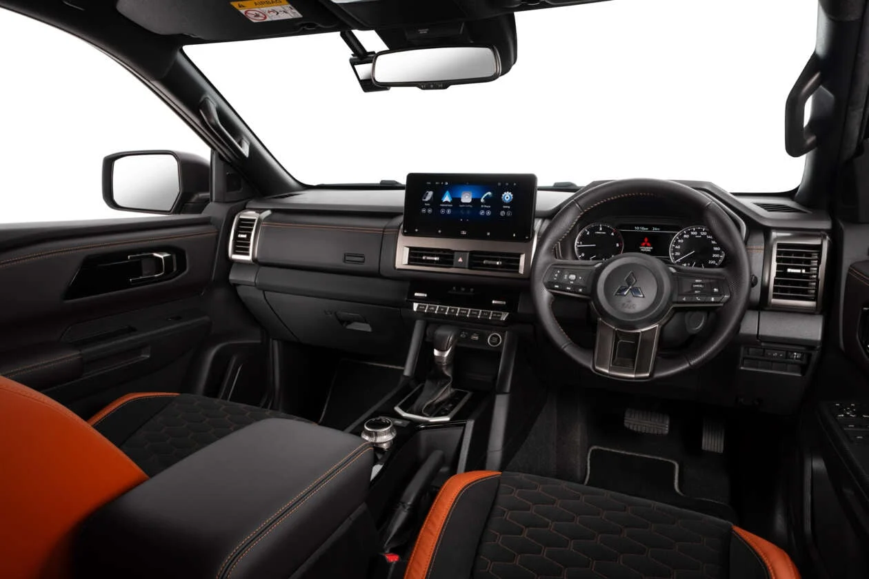 Mitsubishi Triton, Championship Edition, limited edition pickup, AXCR 2025, Malaysia pickup market, 2.4L diesel engine, Super-Select II 6