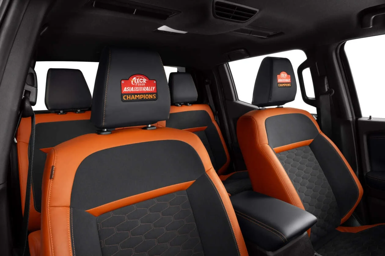 Mitsubishi Triton, Championship Edition, limited edition pickup, AXCR 2025, Malaysia pickup market, 2.4L diesel engine, Super-Select II 7