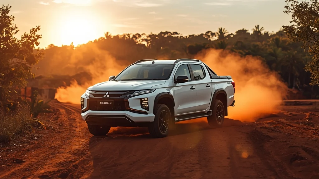 Mitsubishi Triton, Championship Edition, limited edition pickup, Malaysia trucks, AXCR rally, 2025 Asia Cross Country Rally, off‑road pickup, $39,500 price 1