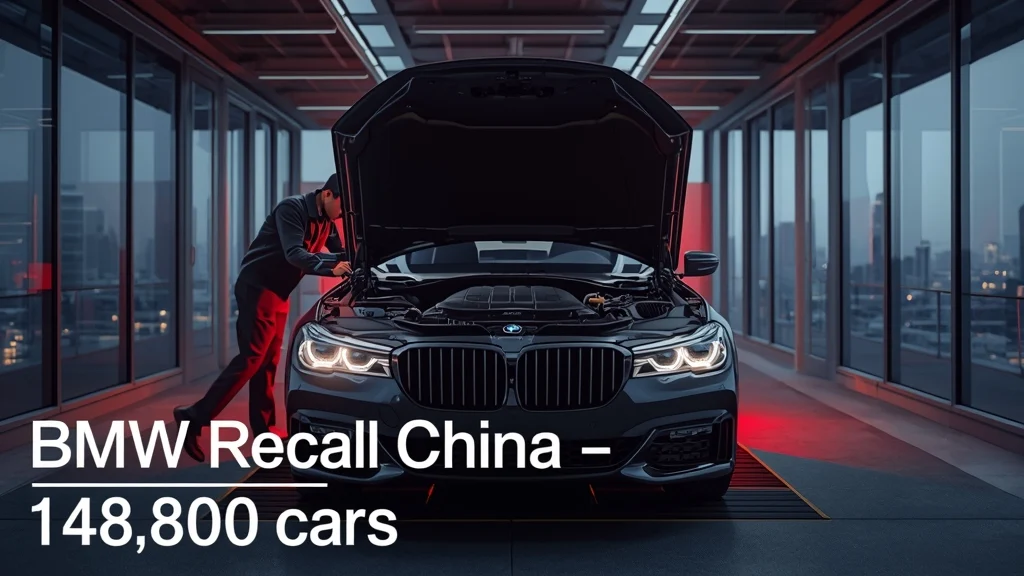 BMW recall China, ignition coil fault, BMW China safety, imported BMW fire risk, BMW 7 Series recall, vehicle safety recall, China automotive news 1