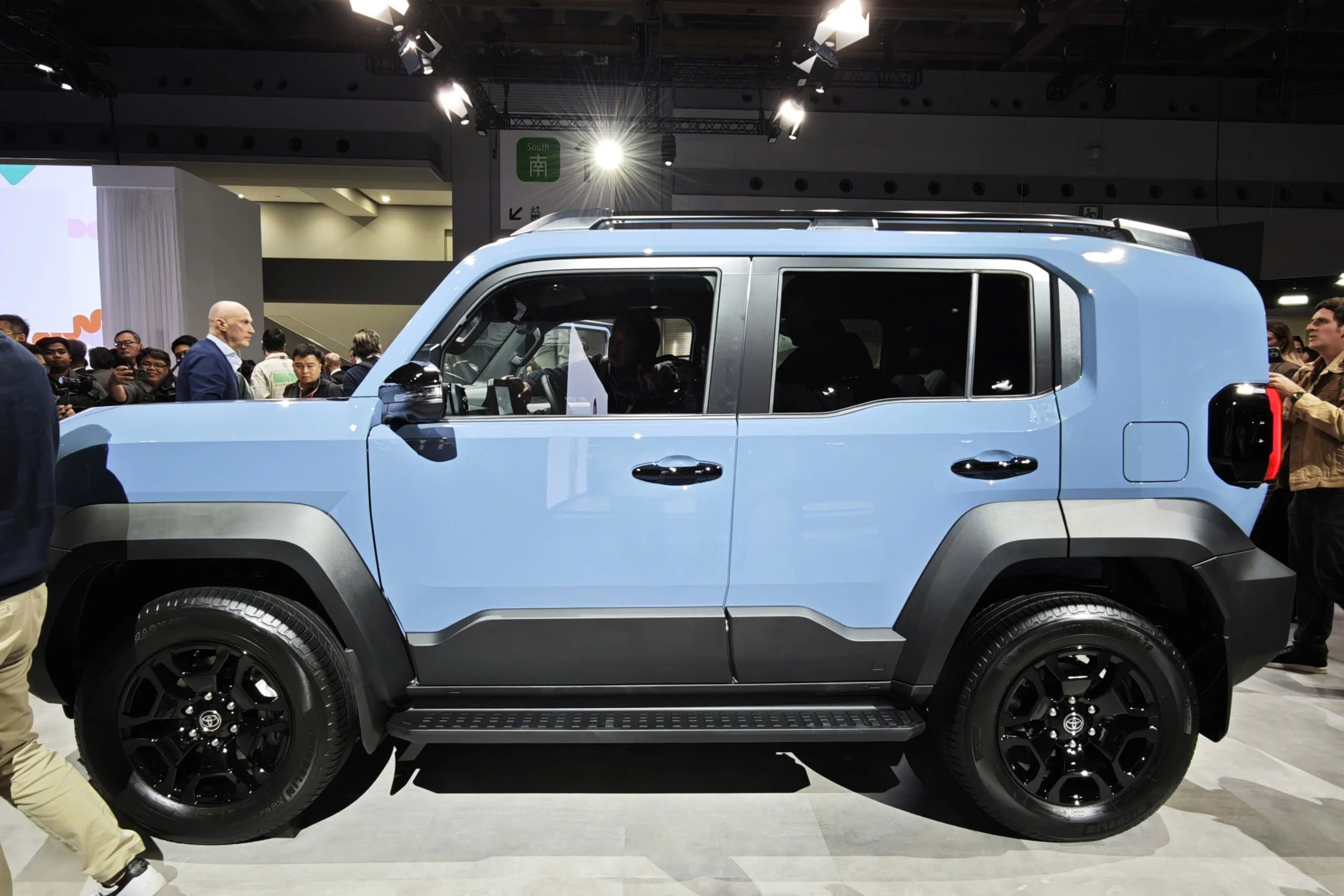 Bangkok Motor Show 2026, new car models Thailand, Ford Ranger Super Duty, Mini Land Cruiser Thailand, Nissan Kicks 2026, Mazda 6e electric sedan, Vietnam car market 3