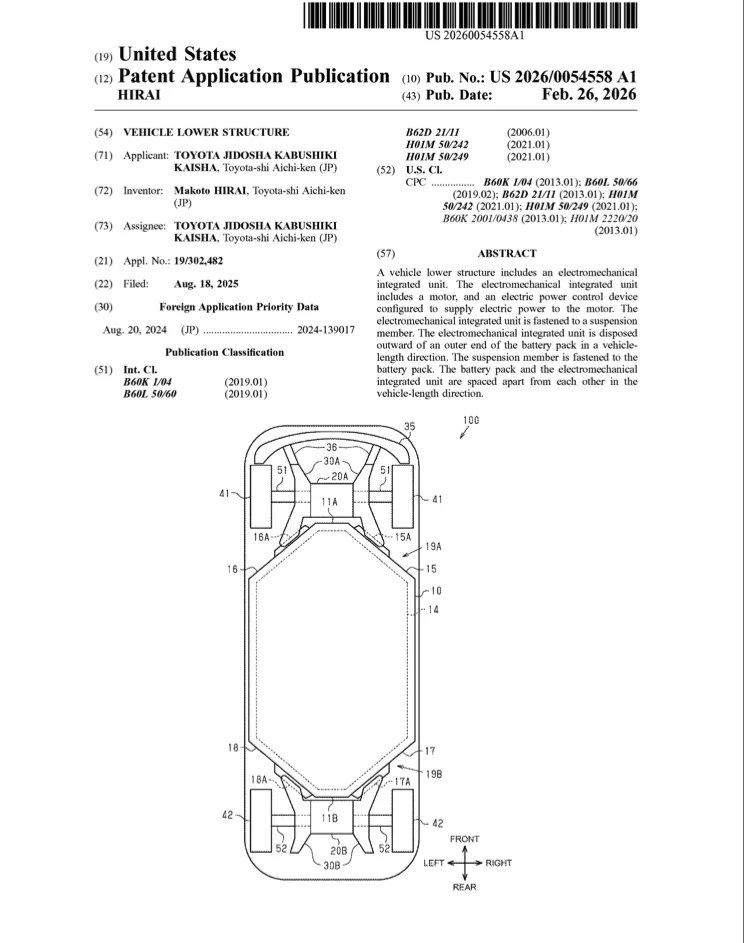Toyota EV battery safety, electric vehicle crash protection, EV battery crumple zone, electric car safety design, battery impact absorption, EV safety innovation 2