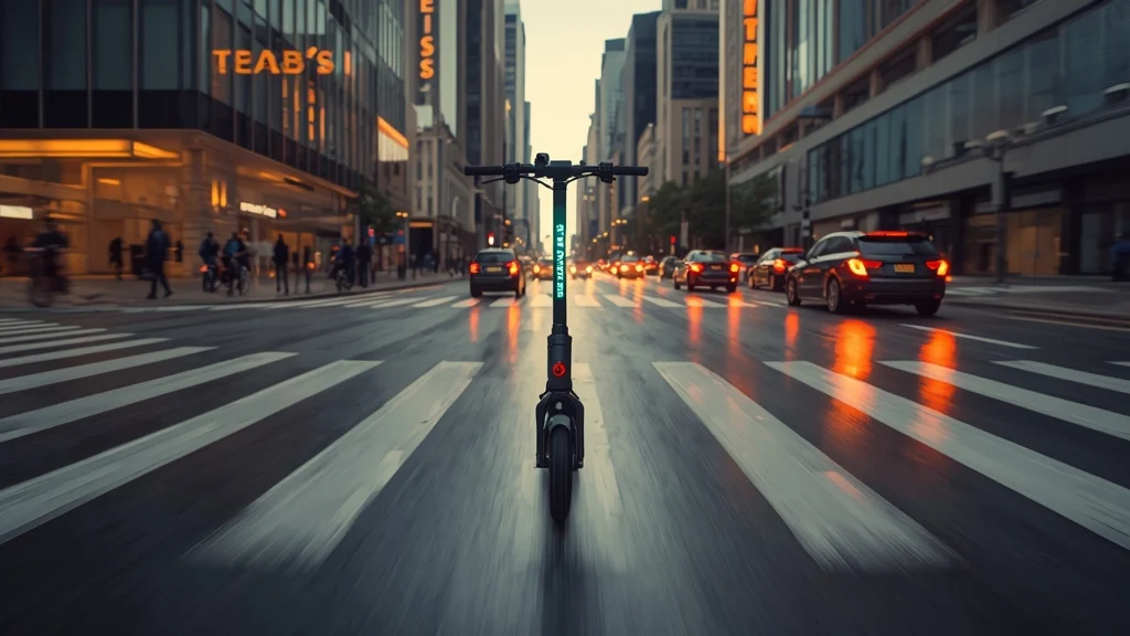 electric scooter LiDAR, NIU electric bike, Hesai LiDAR, AI powered scooter, electric motorcycle safety, affordable LiDAR, two-wheeler technology 1