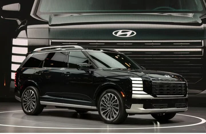 Hyundai Palisade recall, 2026 Palisade seat sensor, Hyundai SUV safety, North America vehicle recall, seat sensor issue, automotive recall news, Hyundai Canada recall 2