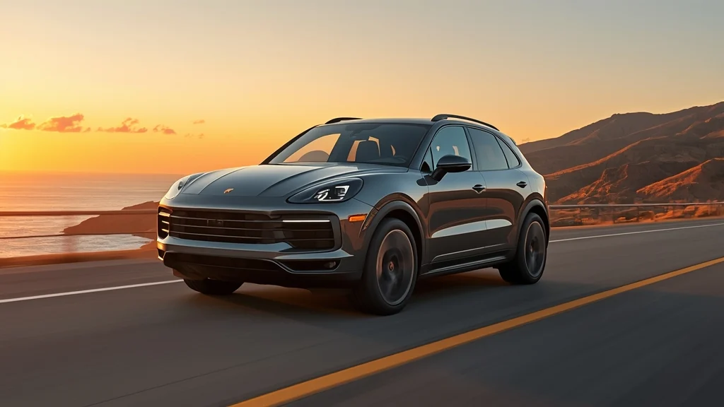 Porsche Cayenne S Electric, electric SUV, Porsche EV, Cayenne S specs, Porsche Cayenne price, electric luxury SUV, Porsche performance 1