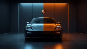 Porsche Taycan, Porsche Panamera, luxury sedan, electric hybrid, automotive strategy, Porsche news, electric sedan, hybrid powertrain 1