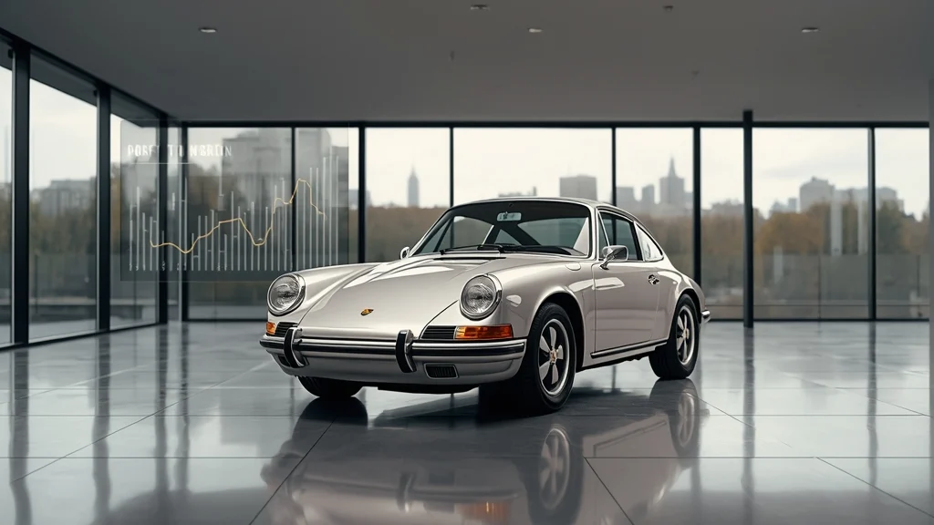 Porsche 911, Porsche sports cars, luxury automotive, profit margin recovery, electric vehicle strategy, Chinese auto market, automotive cost cutting 1