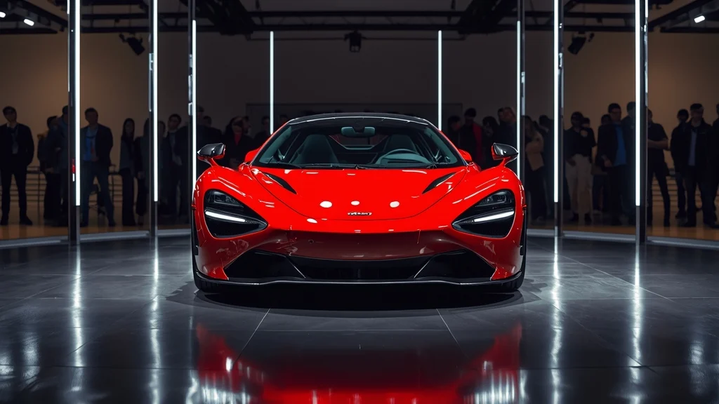 McLaren Elva, supercar crash, luxury hypercar auction, Austin Russell, limited edition supercar, McLaren Elva specs 1