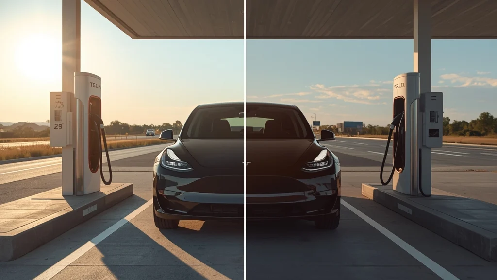 electric vehicles, gas prices, EV charging cost, Tesla Model Y, Chevrolet Bolt, EV market trends, United States 1