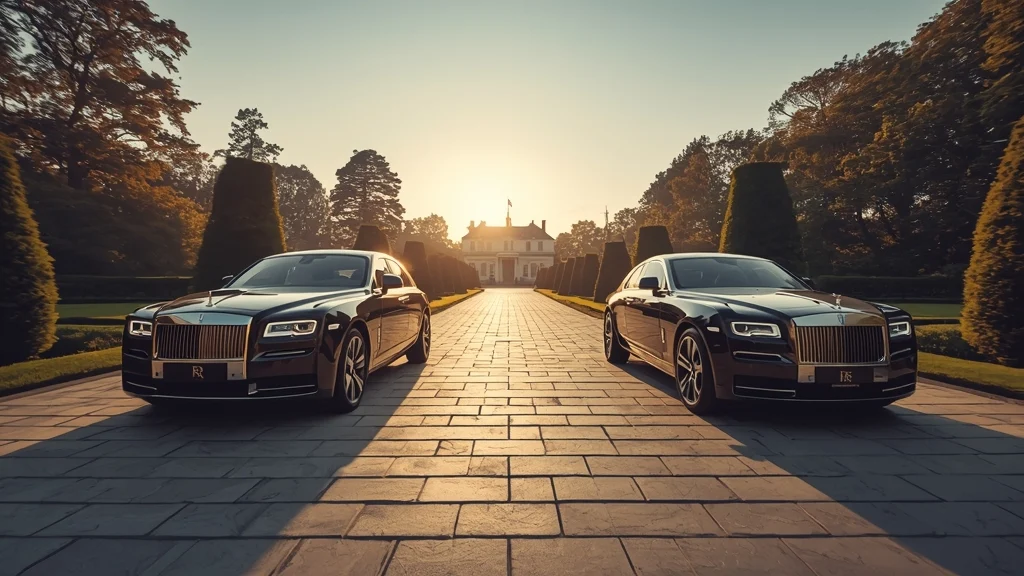 Rolls-Royce electric vehicles, Rolls-Royce V12 engine, luxury car EV strategy, high-end automotive trends, ultra-wealthy car buyers, electric luxury coupe, automotive market shift 1