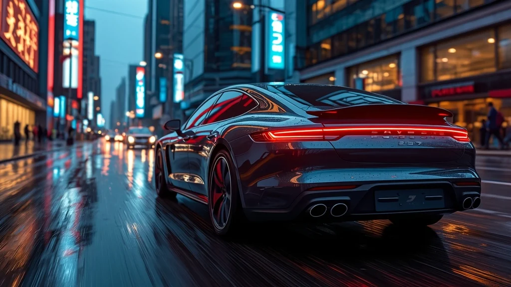 SAIC Z7, Chinese electric car, Porsche-inspired EV, Huawei Tuling platform, electric sedan, electric wagon, SAIC Z7T, 2024 electric vehicle 1