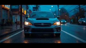 Subaru WRX hybrid, Subaru WRX 2026, hybrid boxer engine, Subaru Levorg wagon, Toyota Crown benchmark, Subaru AWD hybrid, new Subaru prototype 1