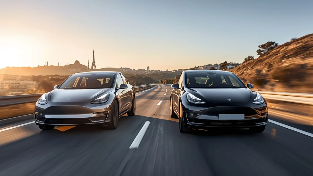 Tesla Europe sales, Tesla market share Europe, electric vehicles Europe, Tesla Model Y sales, Tesla Model 3, EV market trends, Elon Musk Europe 1