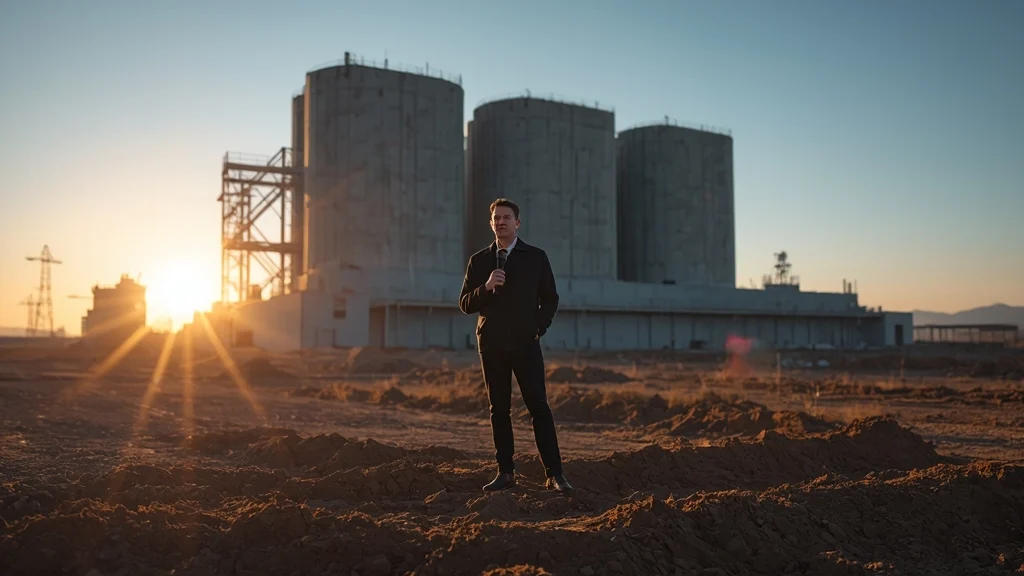 Tesla AI chip, Terafab factory, Elon Musk, AI5 chip, self-driving technology, autonomous vehicles, semiconductor shortage, chip manufacturing 1