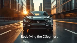 2028 Honda Civic, Honda Civic hybrid, new Honda Civic design, C‑segment sedan, hybrid sedan, automotive technology, lightweight chassis 1