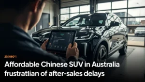 BYD Sealion 6, Chinese SUV Australia, affordable plug-in hybrid, BYD after-sales service, cheap electric SUV, BYD Australia issues 1