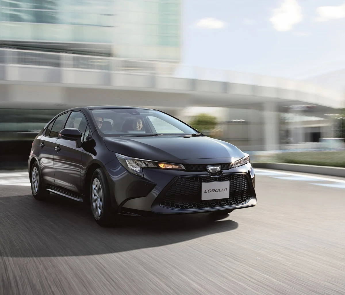 Toyota Corolla Cross, 60th anniversary, limited edition SUV, special edition Toyota, 2026 Corolla release, premium black trim, bronze interior 3