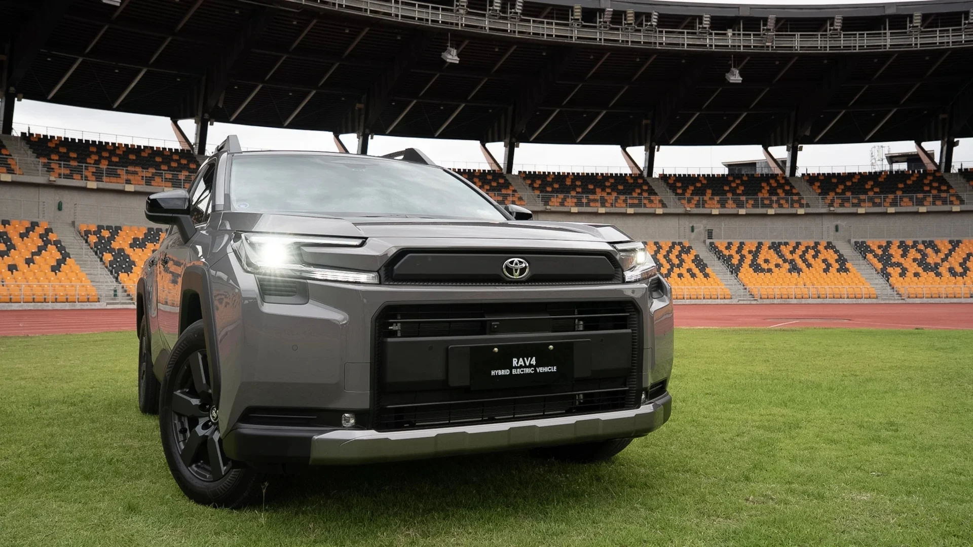 2026 Toyota RAV4, Toyota RAV4 Philippines, hybrid SUV, RAV4 price Vietnam, crossover SUV, Honda CR-V competition, Toyota Safety Sense 12