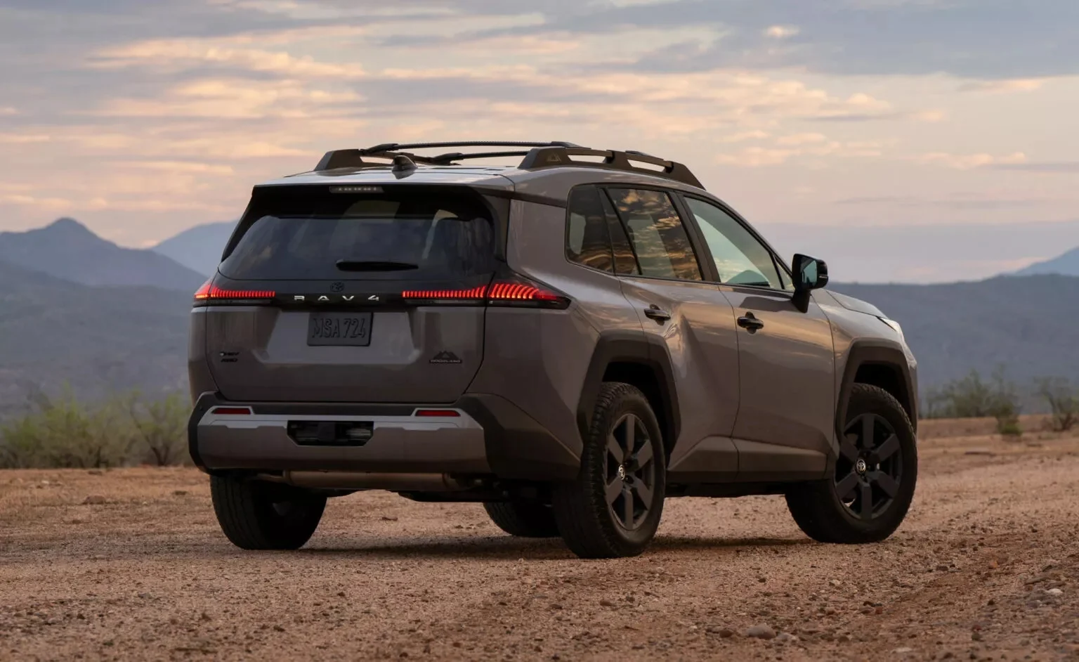 Toyota RAV4 hybrid, plug-in hybrid SUV, 2026 RAV4 price, Toyota RAV4 GR Sport, electric range, AWD SUV, US car pricing 5