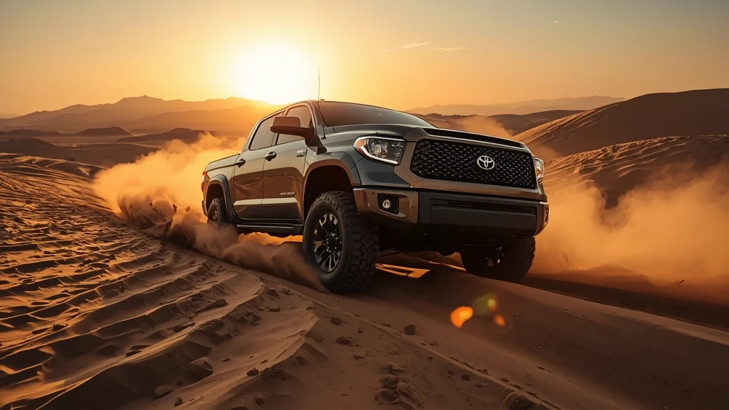 Toyota Tundra, off-road truck, Ford F-150 Raptor, hybrid pickup, TRD Hammer, performance trucks, Ram 1500 TRX 1