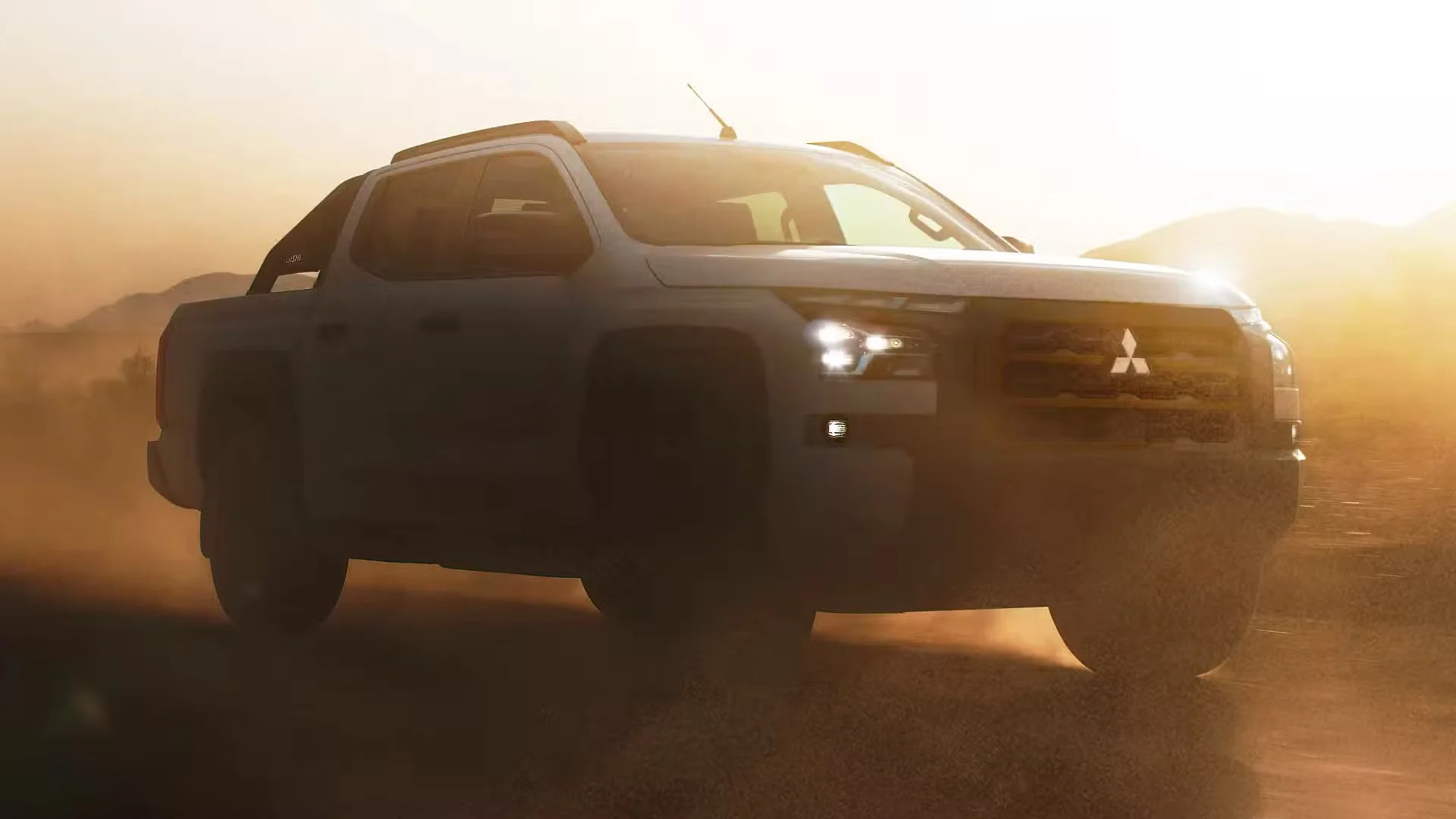 Mitsubishi Triton Raider, 2026 Mitsubishi pickup, off‑road pickup, Triton specs, Mitsubishi Triton off‑road, Rugged pickup truck, Mitsubishi Australia engineering 2