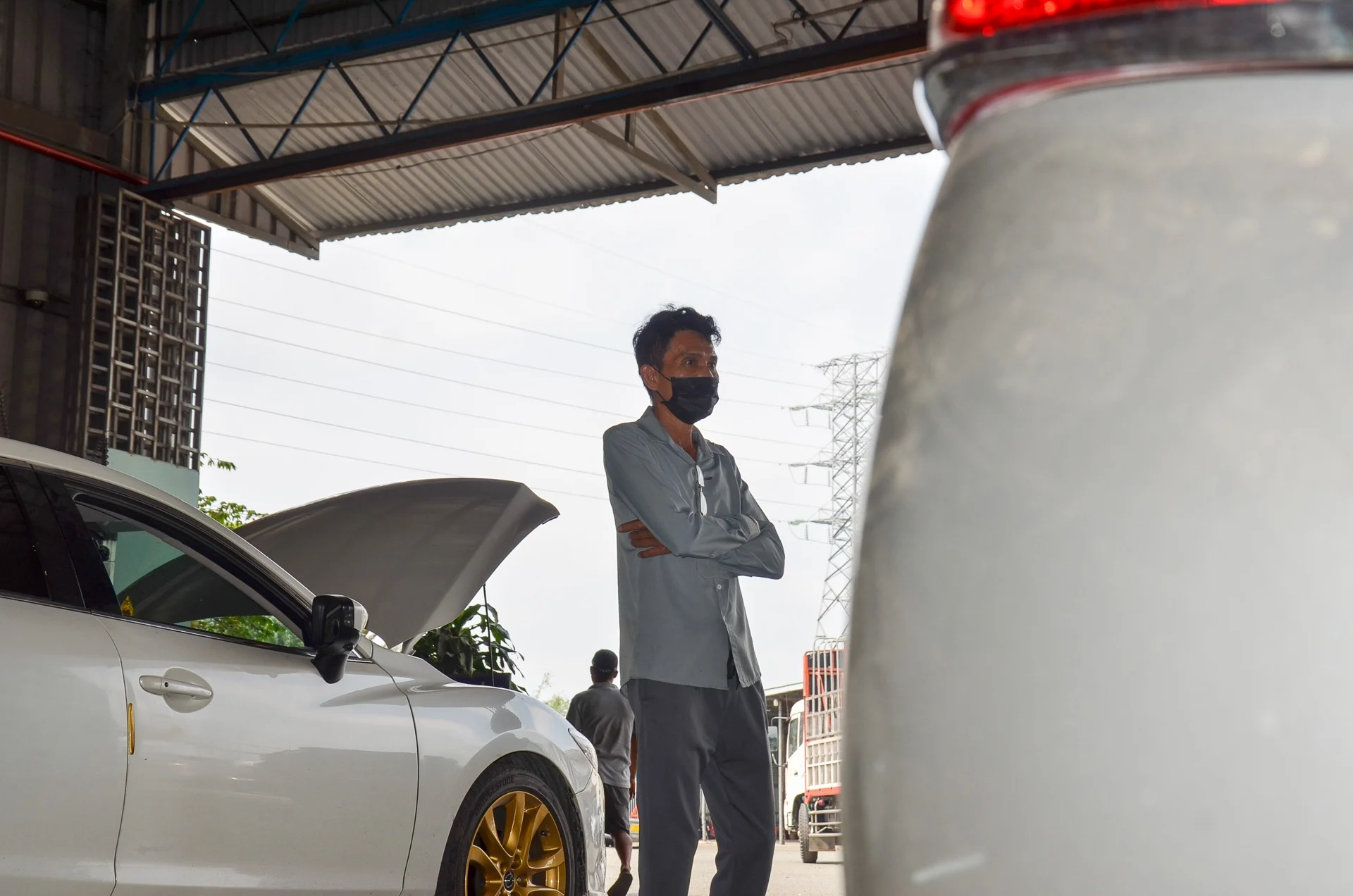 diesel emission test, free acceleration test, vehicle inspection, engine damage risk, diesel car maintenance, emission compliance, vehicle registration, ECU protection 2