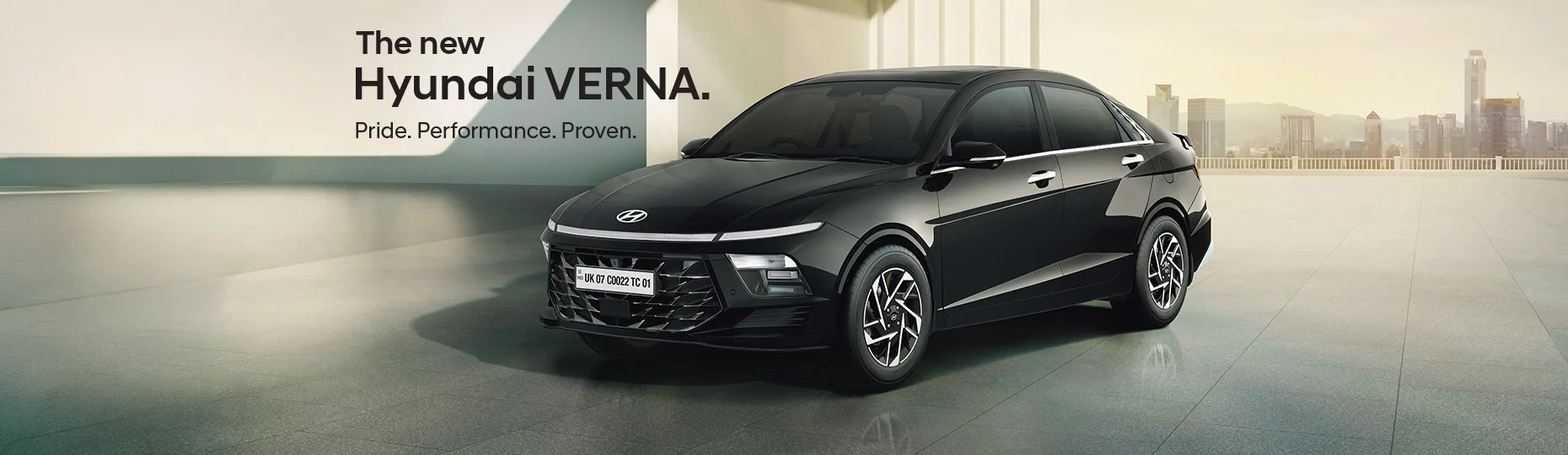 Hyundai Accent 2026, Hyundai Verna facelift, 20.5 inch display, LED ambient lighting, Indian sedan market, 1.5L turbo engine, safety features, Bose sound system 2