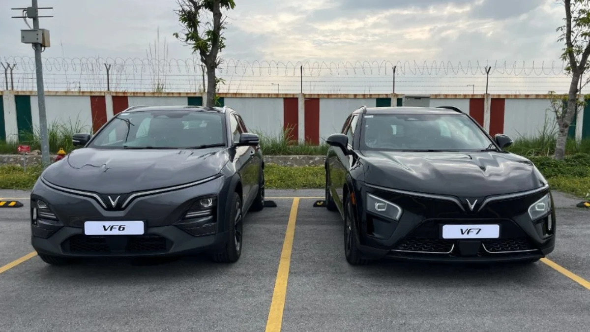 VinFast, electric cars, India EV market, Hyundai, Kia, Limo Green, VF6, VF7 4