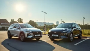 VinFast, electric cars, India EV market, Hyundai, Kia, Limo Green, VF6, VF7 1