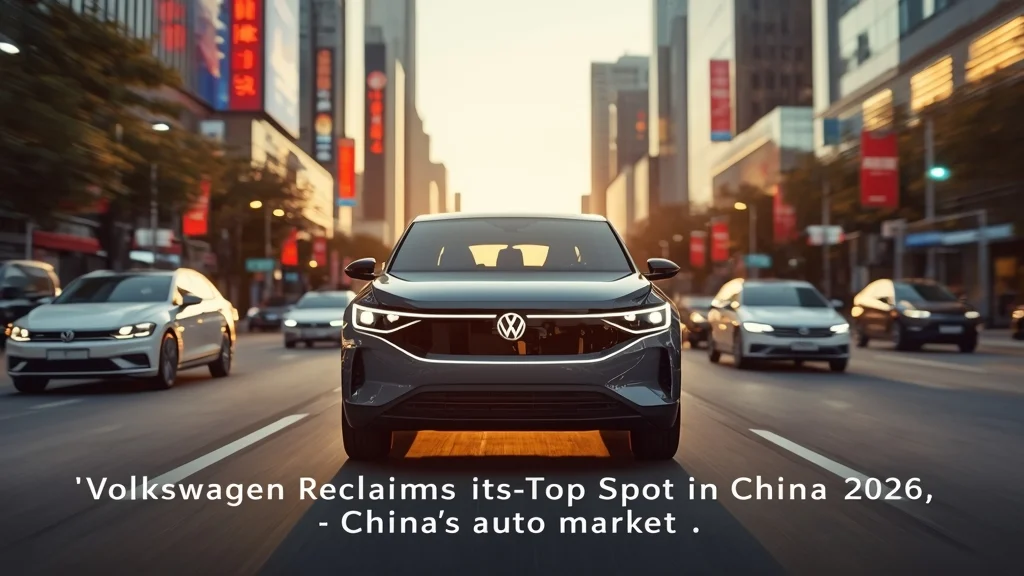 Volkswagen China sales, China auto market 2026, EV subsidies China, Toyota market share China, BYD sales decline, Tesla battery upgrade, electric vehicles China 1