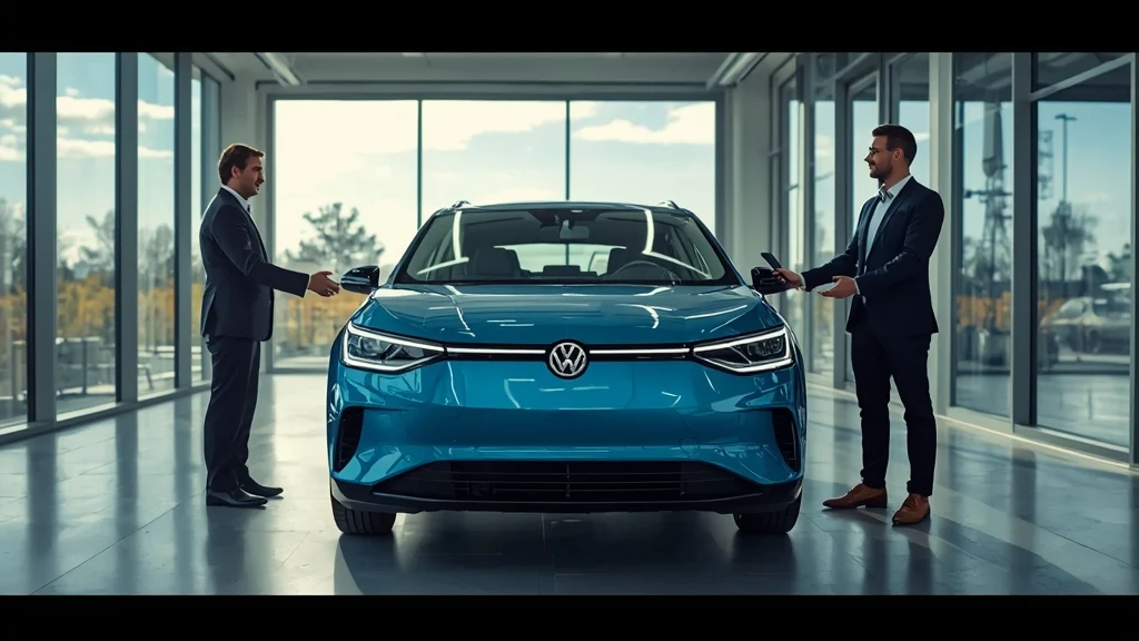 Volkswagen electric vehicles, VW EV milestone, ID.3, ID.4, electric car market, EV sales 2025, BYD competition 1